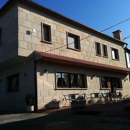 Pension Capitan Aldán Exterior foto
